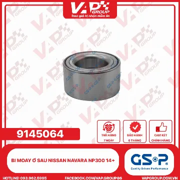 GSP Bi Moay Ơ SAU Ranger 2.2 3.2 11-19 , Navara NP300 2.5 2014+, Terra 2.5 2018+