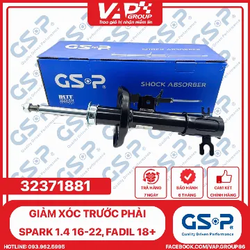 GSP Giảm Xóc Trước Phải Spark 1.4 16-22, Fadil 18+