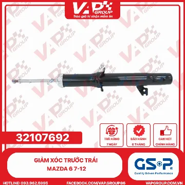 GSP giảm xóc trước Trái Mazda 6 7-12