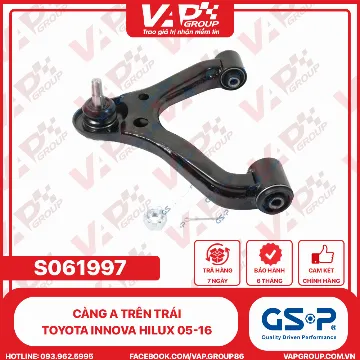 GSP Càng A Trên Bên Trái INNOVA HILUX 05-16