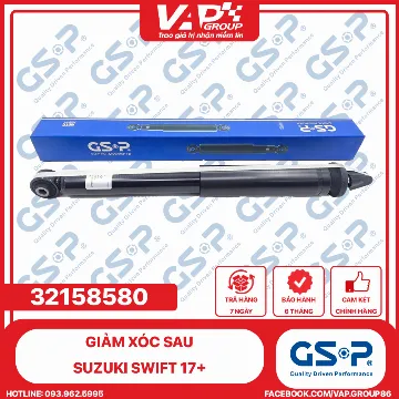 GSP Giảm xóc sau SUZUKI SWIFT 17-