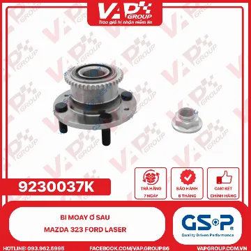 GSP Bi Moay Ơ Sau Mazda 323 Ford Laser