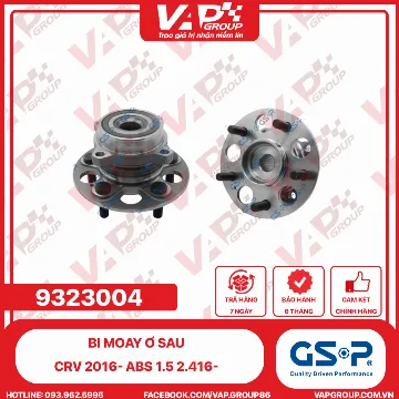 GSP Bi Moay Ơ Sau Crv 2016- Abs 1.5 2.416-