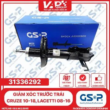 GSP Giảm xóc trước Trái Cruze 10-18, Lacetti 08-16