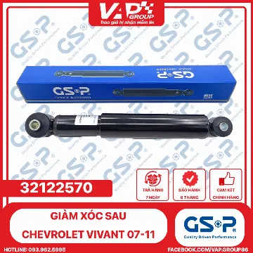 GSP Giảm xóc sau Chevrolet Vivant 07-11