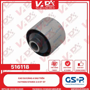 GSP Cao Su Càng A Sau Trên Huyndai Starex 2.5 97-07