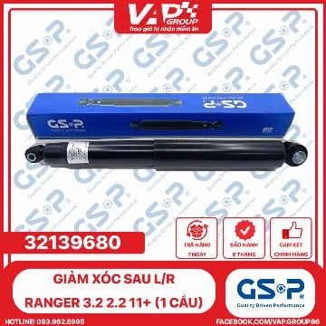 GSP Giảm Xóc Sau L/R Ranger 3.2 2.2 11+ ( 1 cầu)