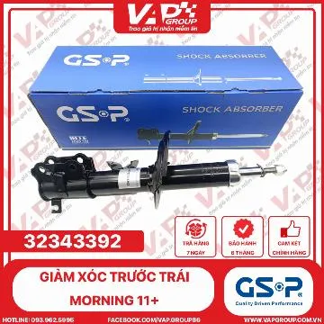 GSP Giảm Xóc Trước Trái Morning 11+