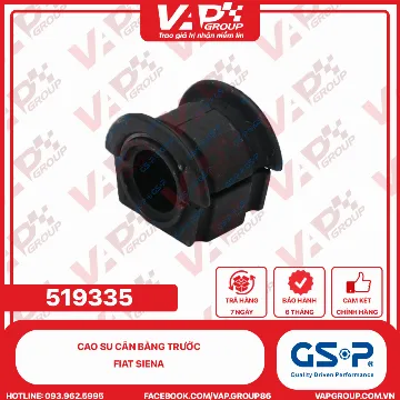 GSP CAO SU CÂN BẰNG TRƯỚC FIAT SIENA