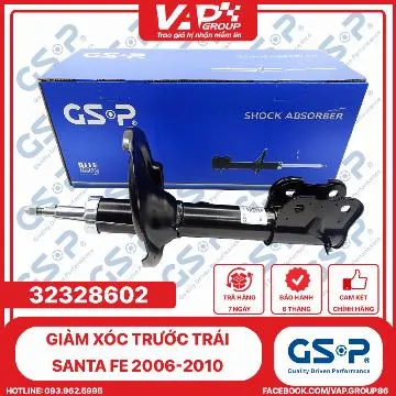 GSP Giảm xóc Trước Trái Santafe 06-10