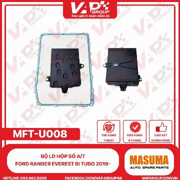 BỘ LD HỘP SỐ A/T FORD RANGER EVEREST BI TUBO 2019-