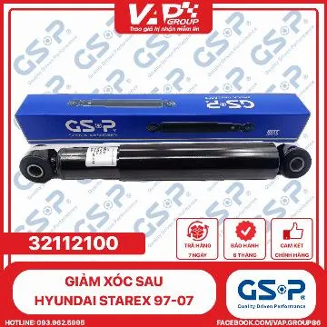 GSP Giảm xóc sau Hyundai Starex 97-07