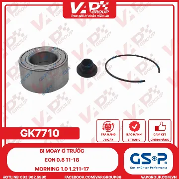 GSP Bi Moay Ơ Trước Eon 0.8 11-18, Morning 1.0 1.211-17