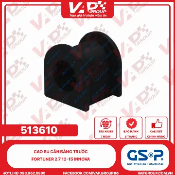 GSP Cao Su Cân Bằng Trước Fortuner 2.7 12-15 Innova