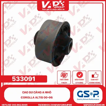 GSP CAO SU CÀNG A Nhỏ Corolla ALTIS 00-06