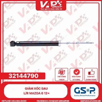 GSP Giảm Xóc Sau L/R Mazda 6 12+
