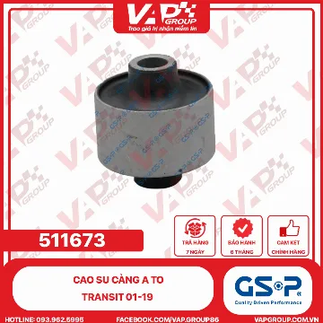 GSP CAO SU CÀNG A to Transit 01-19
