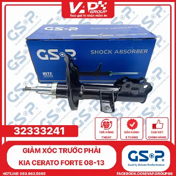 GSP giảm xóc trước Phải Cerato Forte 08-13
