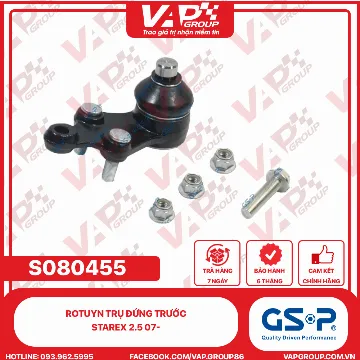GSP Rotuyn Trụ Đứng Trước Starex 2.5 07-