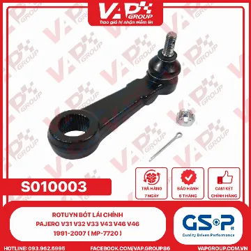 Rotuyn bót lái chính Pajero V31 V32 V33 V43 V46 V46 1991-2007 ( MP-7720 )