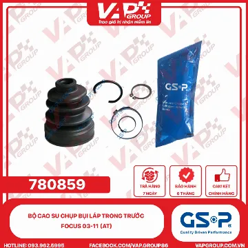 GSP BỘ CAO SU chụp bụi LÁP trong trước Focus 03-11 (AT)