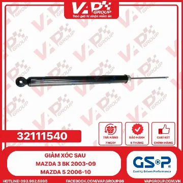 GSP Giảm Xóc Sau L/R Mazda 3 06-09
