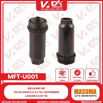Bộ Ld Hộp Số volvo xc60 2.0 3.2 10+, mitsubishi lancer 2.0 07-16
