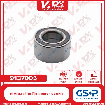 GSP Bi Moay Ơ Trước Sunny 1.5 2012+