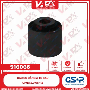 GSP Cao Su Càng A To Sau Civic 2.0 05-12