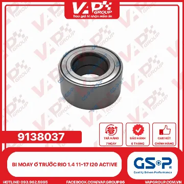 GSP Bi Moay Ơ Trước Rio 1.4 11-17 I20 ACTIVE