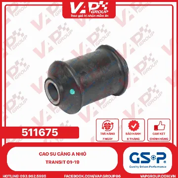 GSP CAO SU CÀNG A nhỏ Transit 01-19