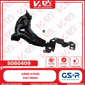 GSP CÀNG A PHẢI FIAT SIENA