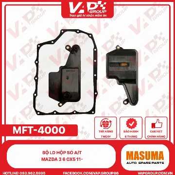 Bộ Ld Hộp Số A/T Mazda 3 6 Cx5 11-