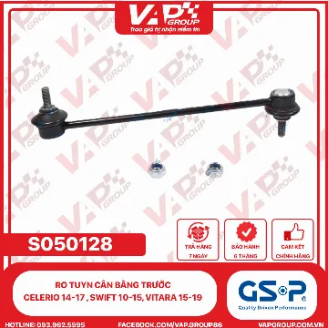 GSP Ro tuyn cân bằng trước Celerio 14-17 , Swift 10-15, Vitara 15-19