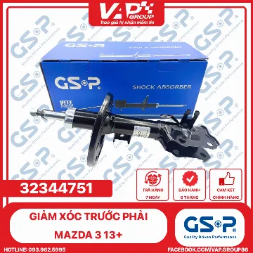 GSP Giảm Xóc Trước Phải Mazda 3 13+