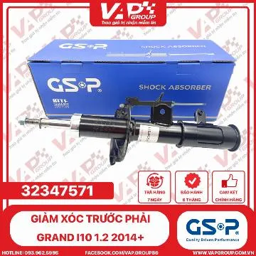 GSP GIẢM XÓC trước PHẢI Grand I10 1.2 2014+