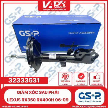 GSP Giảm xóc Sau Phải LEXUS RX350 06-09, RX400H 06-09