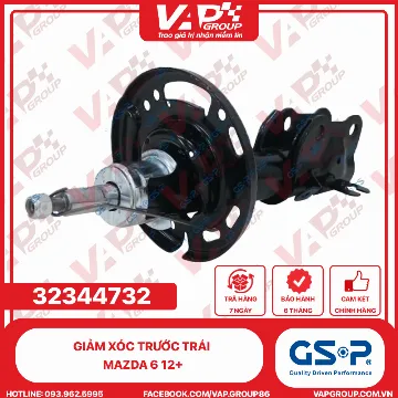 GSP Giảm Xóc Trước Trái Mazda 6 12+