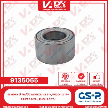 GSP BI MOAY Ơ TRƯỚC AVANZA 1.3 21+, WIGO 1.2 17+, RAIZE 1.0 21+, RUSH 1.5 17+