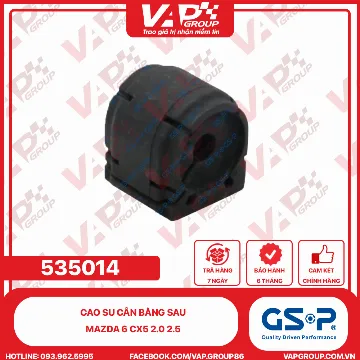 GSP Cao Su Cân Bằng Sau MAZDA 6 Cx5 2.0 2.5