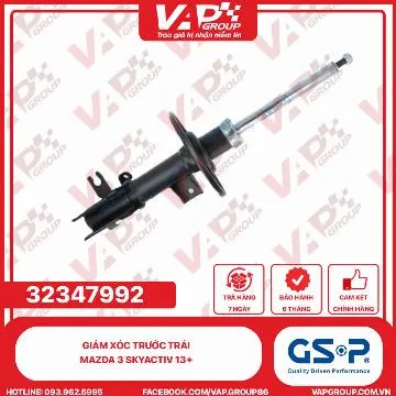 GSP Giảm Xóc Trước Trái Mazda 3 Skyactiv 13-
