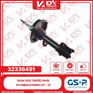 GSP Giảm Xóc Trước Phải Hyundai Starex 07 - 15