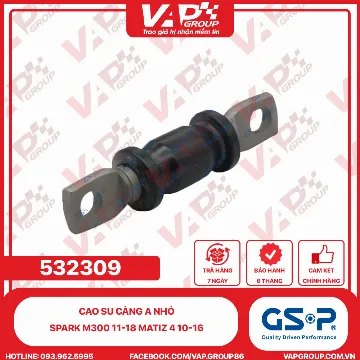 GSP CAO SU CÀNG A nhỏ Spark M300 11-18 Matiz 4 10-16