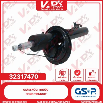 GSP giảm xóc Trước ford Transit