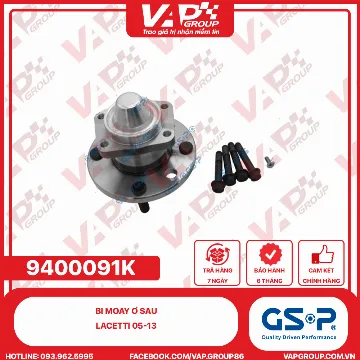 GSP Bi Moay Ơ Sau Lacetti 05-13