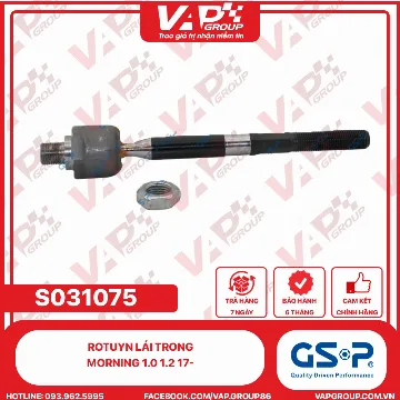 GSP Rotuyn Lái Trong Morning 1.0 1.2 17-.(NHẬP)