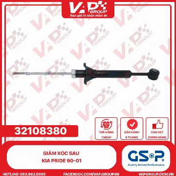 GSP giảm xóc sau KIA PRIDE 90-01
