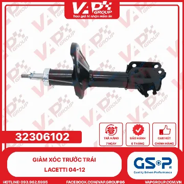GSP Giảm Xóc Trước Trái Lacetti 04-12