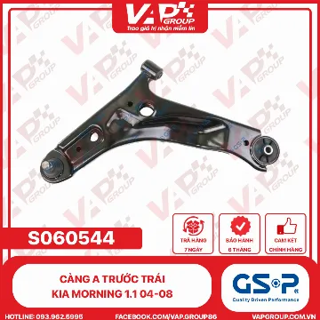 GSP Càng A Trước Trái Morning/Picanto 1.1 04-07