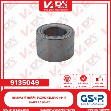 GSP Bi moay ơ trước Celerio 14-17 , swift 1.3 05-12